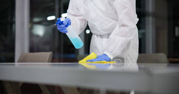 Licensed Unattended Death Cleanup service in Pinopolis, SC - Trauma Clean Pros